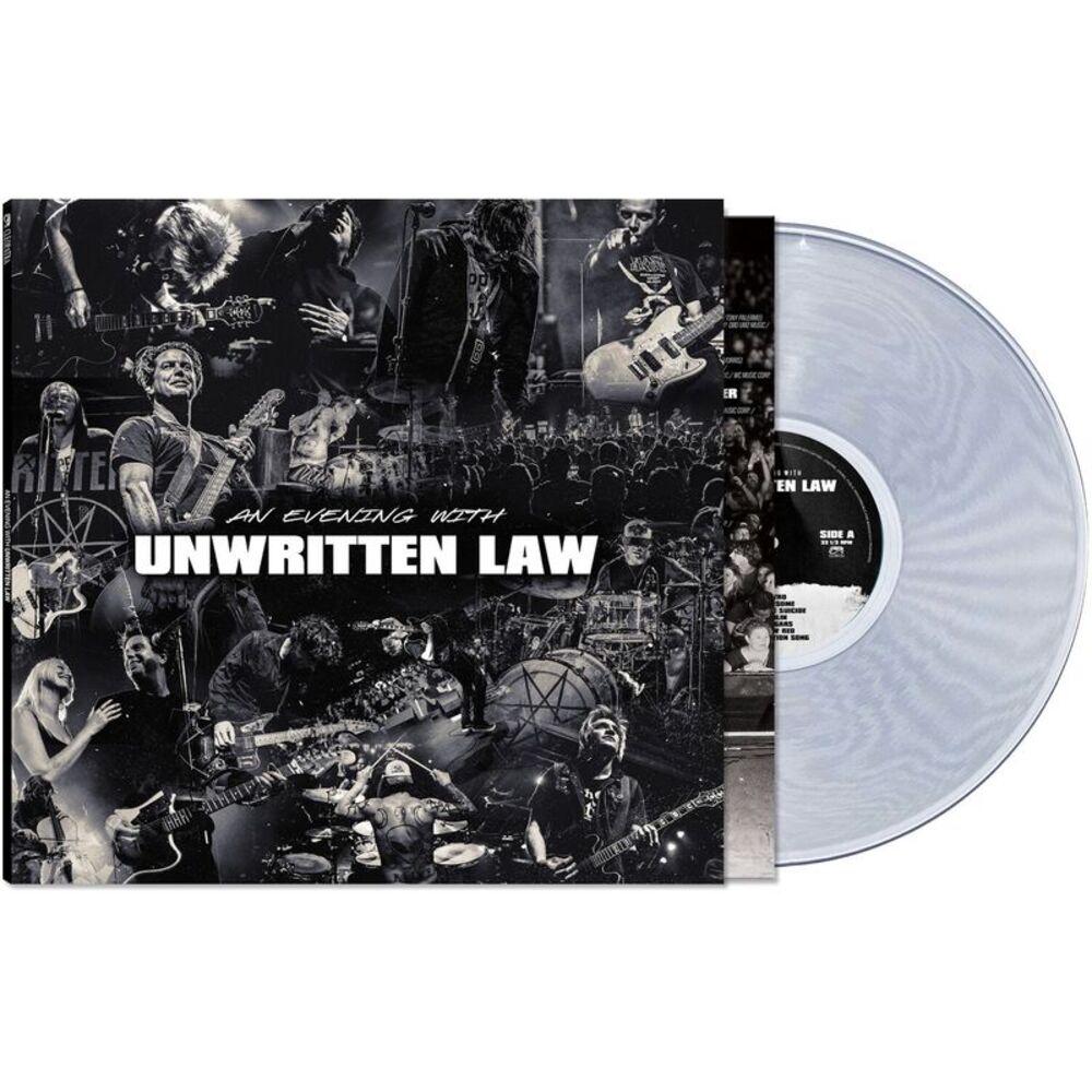 Unwritten Law - An Evening With Unwritten Law  LP LP